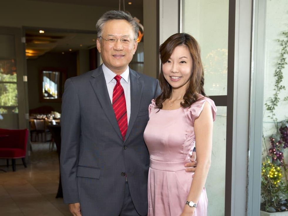 Houston, Houston Ballet\u2019s Raising the Barre, A Dinner in Four Acts, May 2017, Ken Yang, Alice Yang