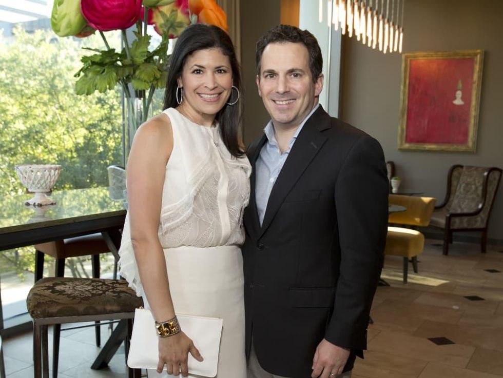 Houston, Houston Ballet\u2019s Raising the Barre, A Dinner in Four Acts, May 2017, Kristy Bradshaw, Chris Bradshaw