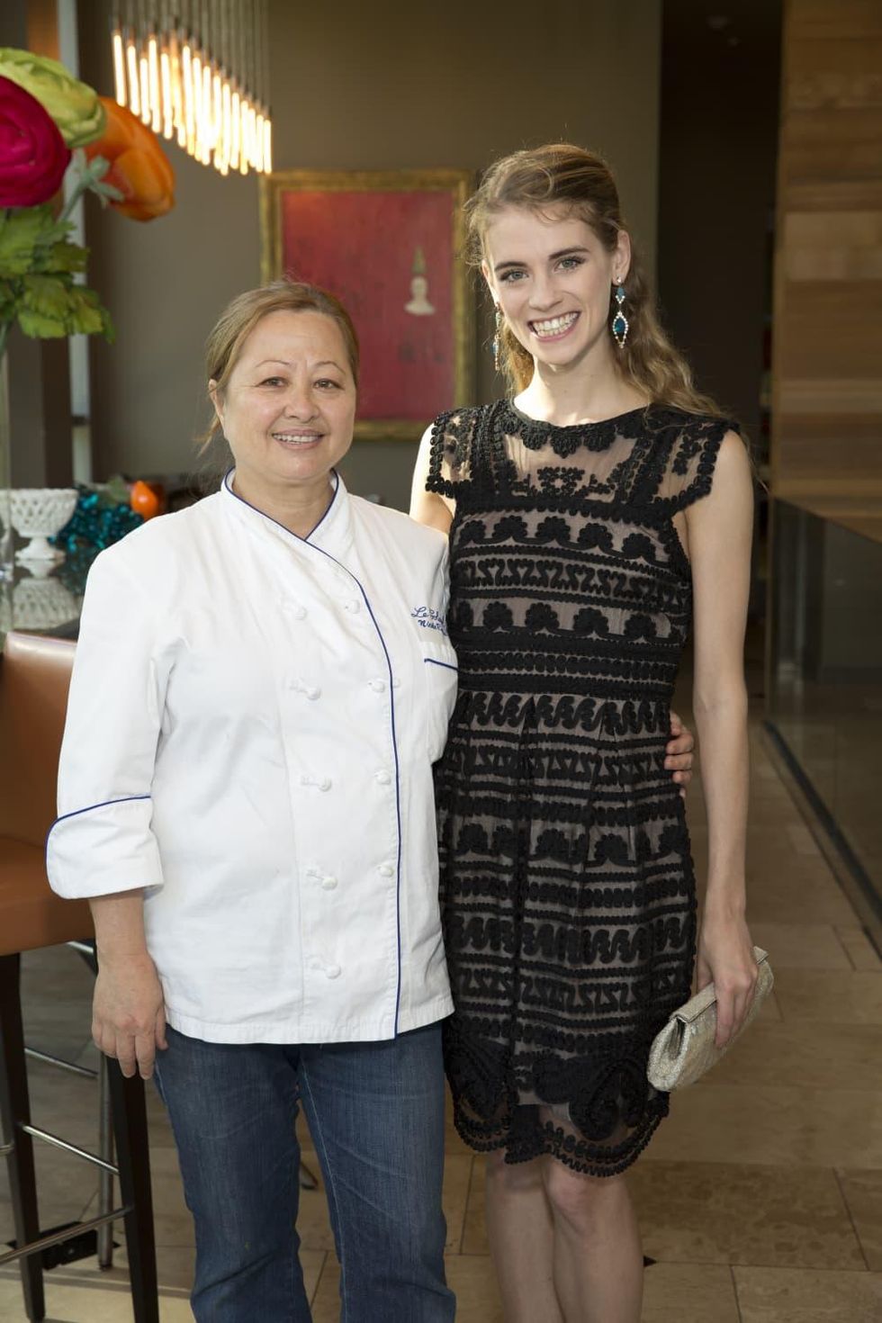 Houston, Houston Ballet\u2019s Raising the Barre, A Dinner in Four Acts, May 2017, Nicole Routhier, Jacquelyn Long