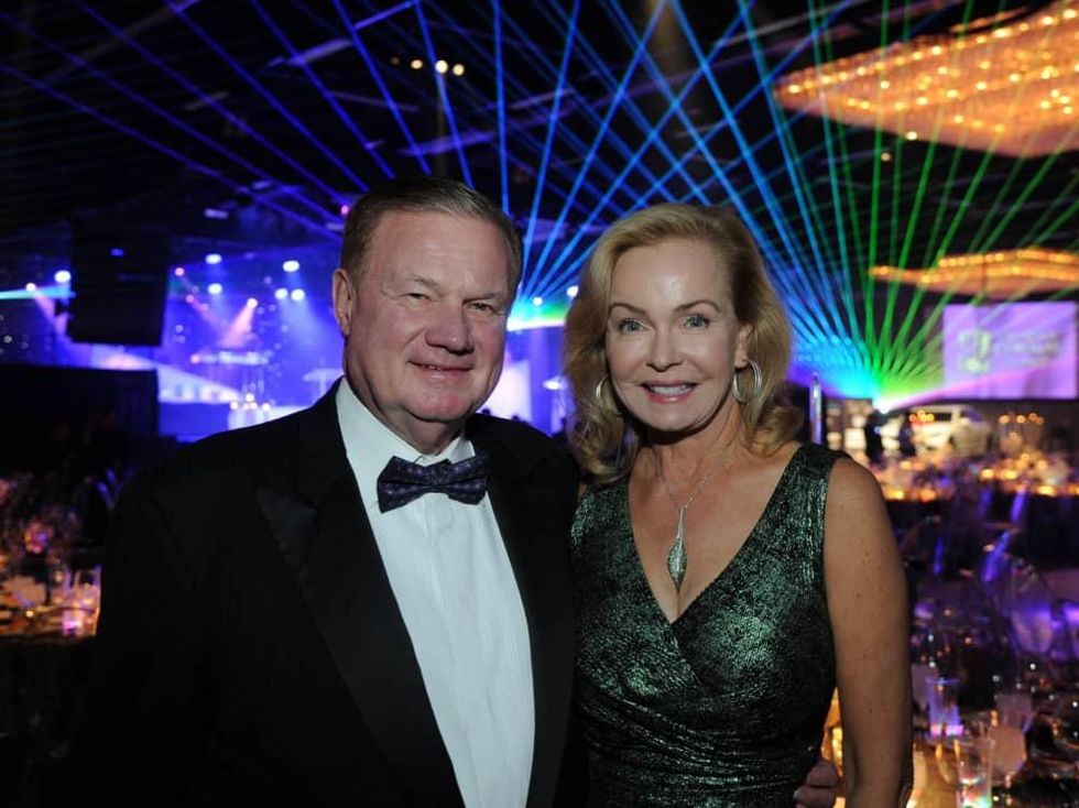 Houston, Houston Children's Charity, Nov. 2016, Keith Mosings, Alice Mosings