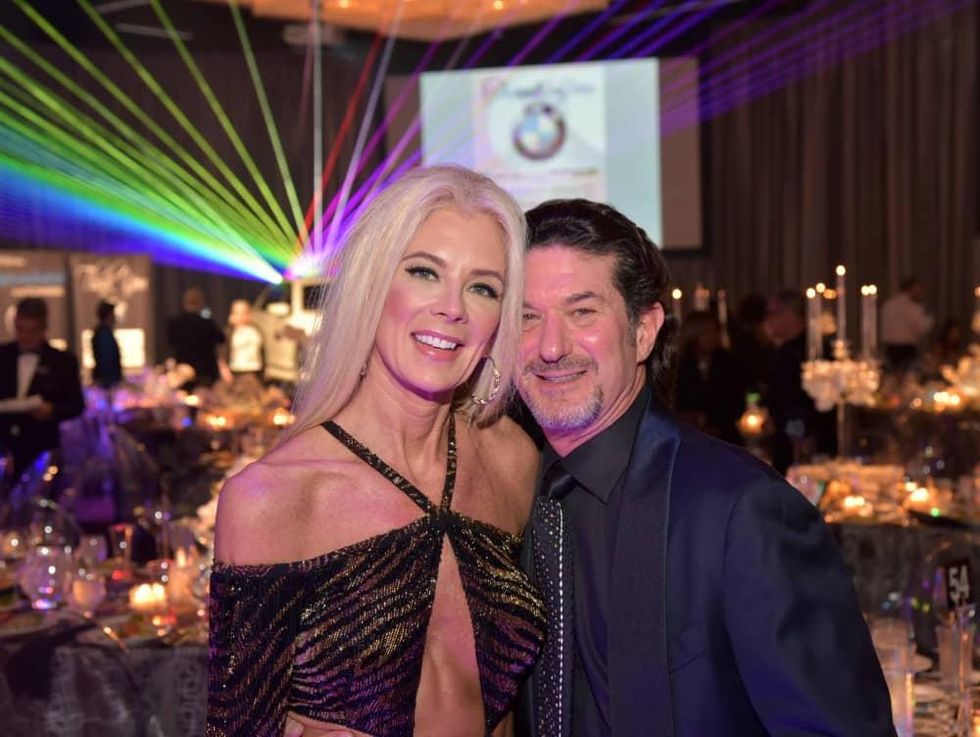 Houston, Houston Children's Charity, Nov. 2016, Tama Lundquist, Gary Becker