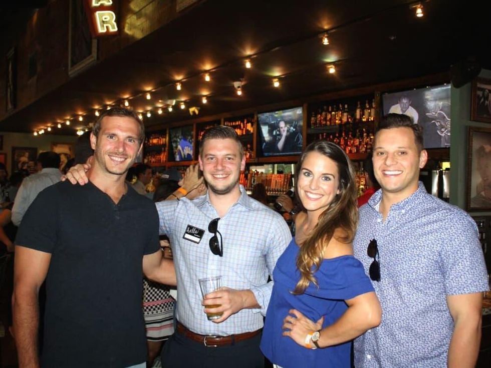 Houston, Houston Children\u2019s Charity, June 2017, Blake Sanders, Mason McEntire, Alyx Haraway, Hudson Hoosier