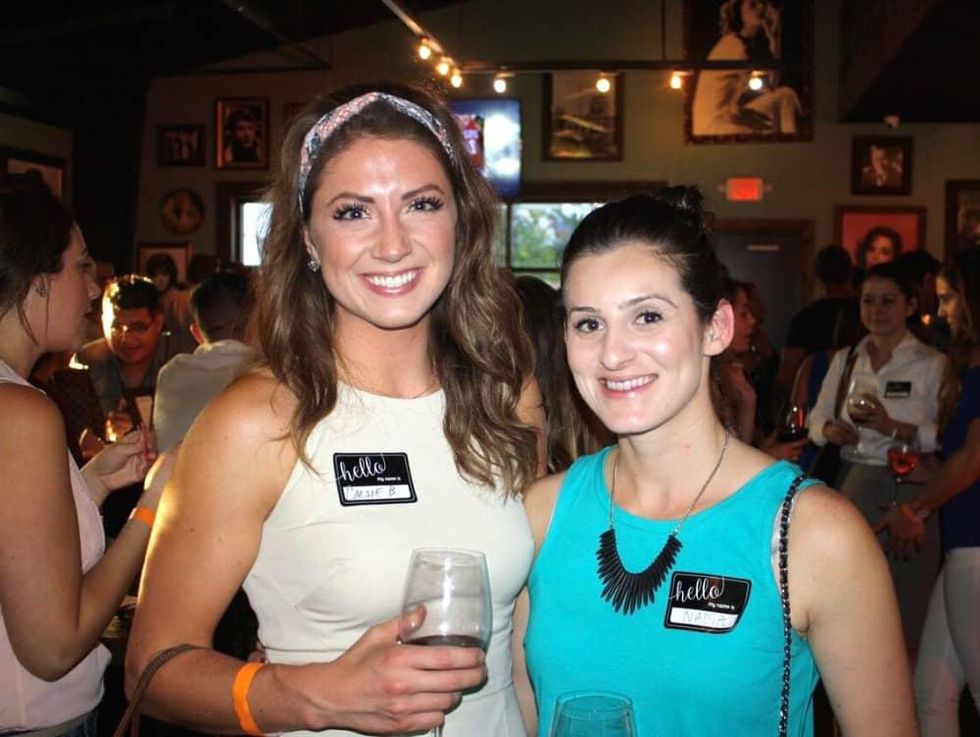 Houston, Houston Children\u2019s Charity, June 2017, Calsie Boye, Nadia Hadri