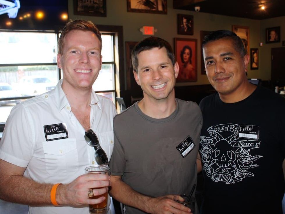 Houston, Houston Children\u2019s Charity, June 2017, James Byrne, Roger Dayne, Victor Guajardo