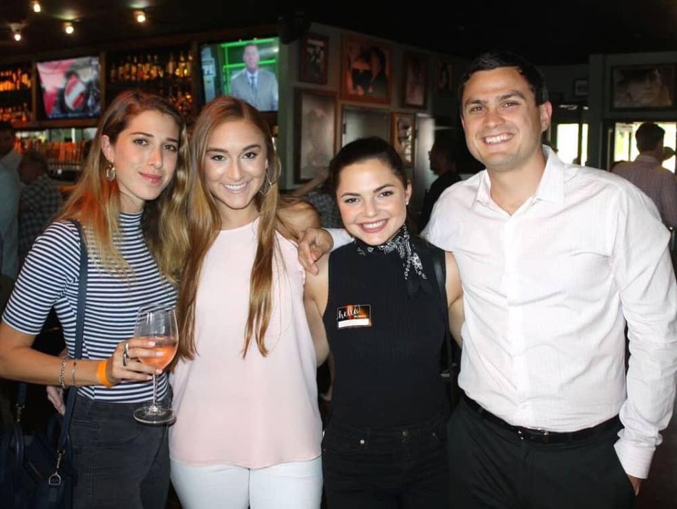 Houston, Houston Children\u2019s Charity, June 2017, Laura Miller, Rachel Brown, Sarah Gordon, Jose Calderon