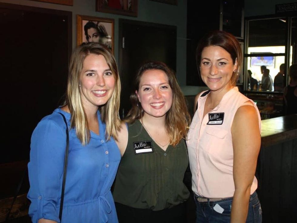 Houston, Houston Children\u2019s Charity, June 2017, Mackenzie Henbrock, Ainsley Tarver, Jenna Quinn