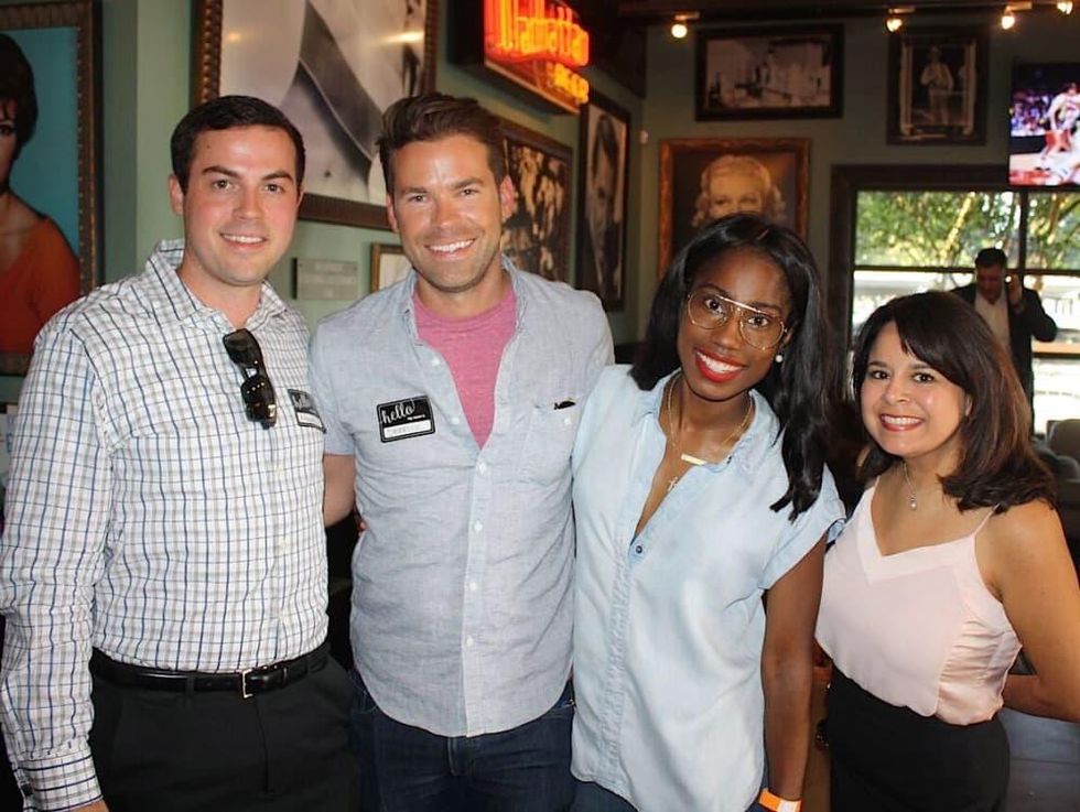 Houston, Houston Children\u2019s Charity, June 2017, Mason Moss, Derrick Shore, Dee Brown, Angelica Luna