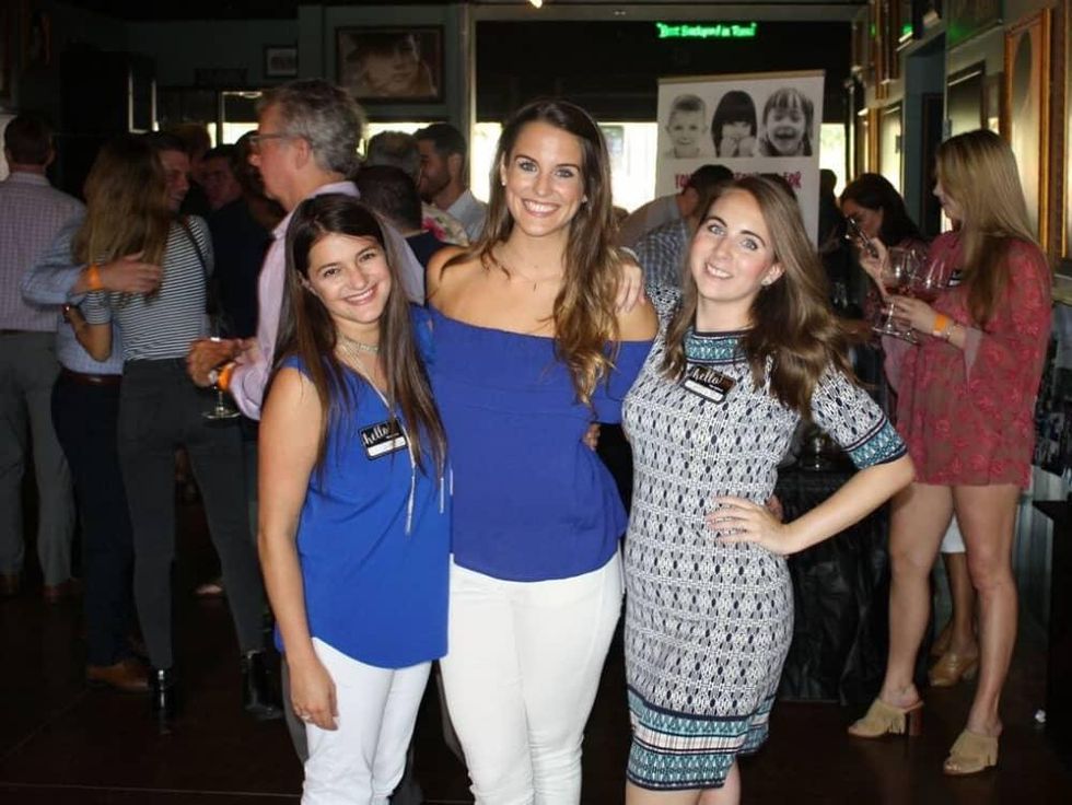 Houston, Houston Children\u2019s Charity, June 2017, Rachel Gordon, Alyx Haraway, Caitlyn Pesl