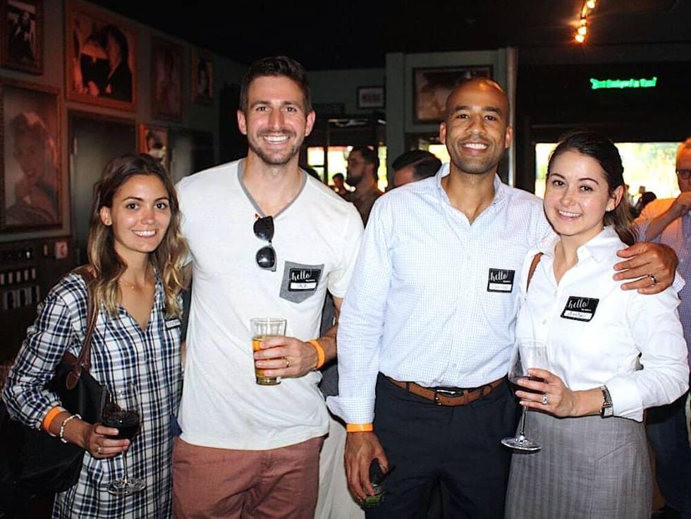 Houston, Houston Children\u2019s Charity, June 2017, Ricae Feigleson, Jack Feigleson, Charles Ivey, Amber Ivey