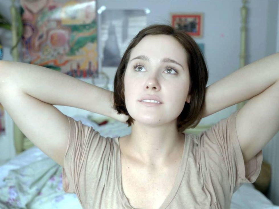 Houston, Houston Cinema Arts Fest 2015, October 2015, I Dream Too Much