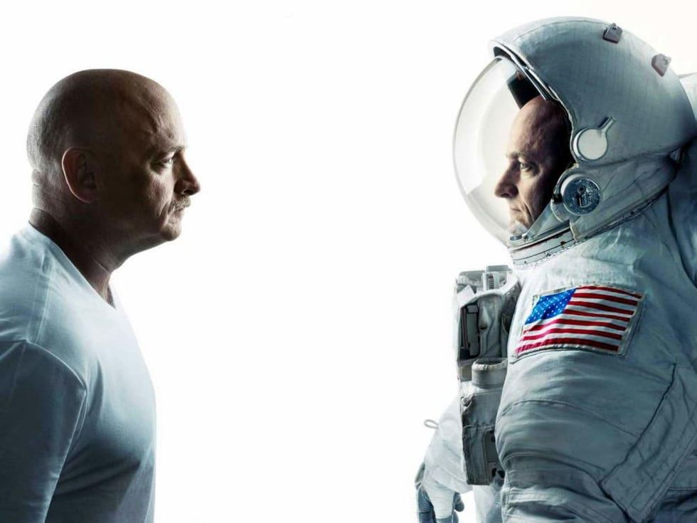 Houston, Houston Cinema Arts Fest 2015, October 2015, Scott Kelly