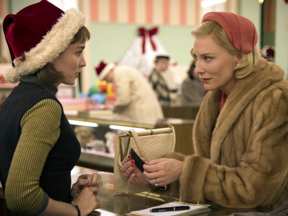 Houston, Houston Cinema Arts Fest 2015, September 2015, Carol