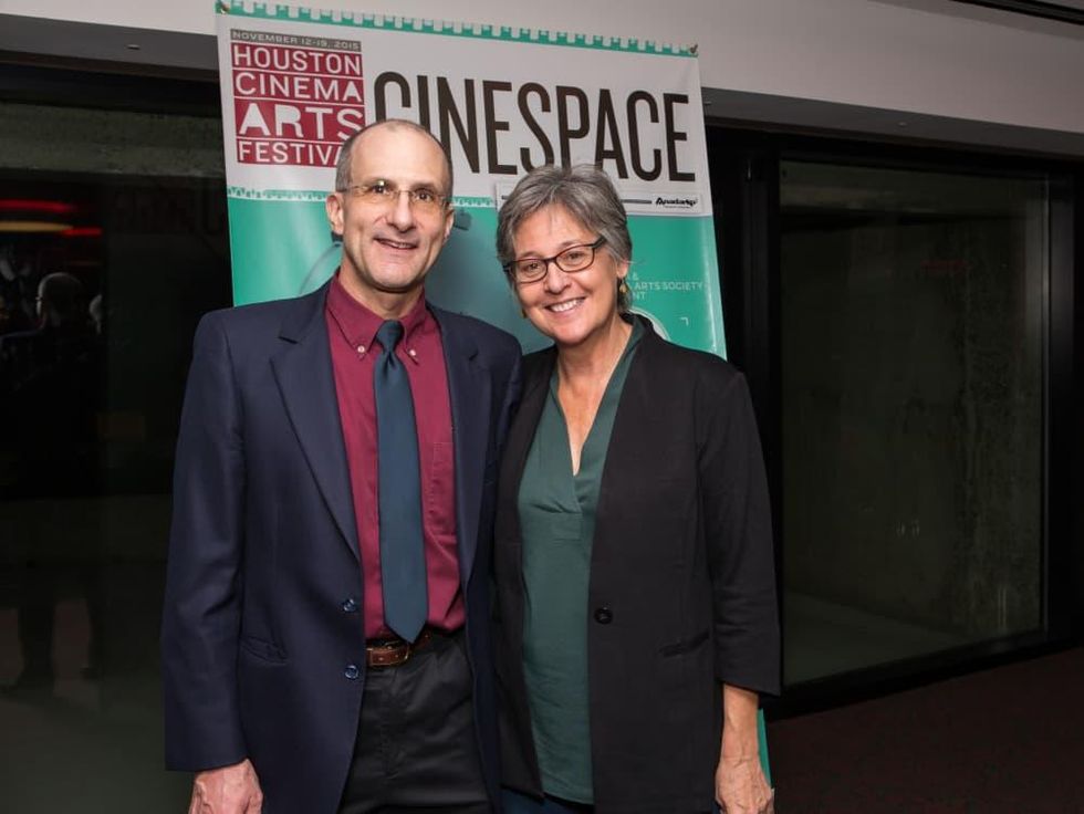 Houston, Houston Cinema Arts Festival Announces Lineup, October 2015, Don Pettit, Micki Pettit