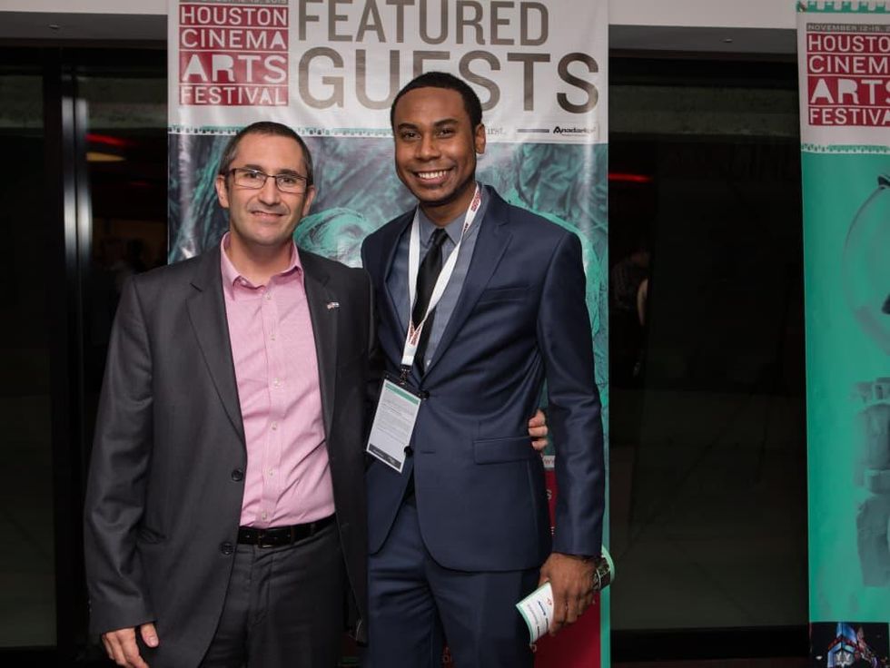 Houston, Houston Cinema Arts Festival Announces Lineup, October 2015, Guy Cohen, Jeremy Niederheiser.