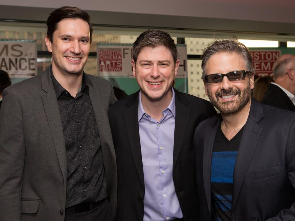 Houston, Houston Cinema Arts Festival Announces Lineup, October 2015, Jeff Koffler, Al Farb, Ernie Manouse