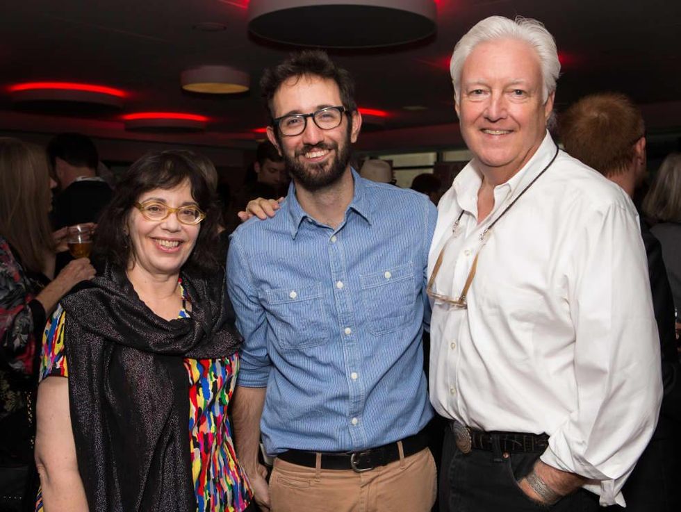 Houston, Houston Cinema Arts Festival Announces Lineup, October 2015, Marian Luntz, Todd Green, Paul Richardson