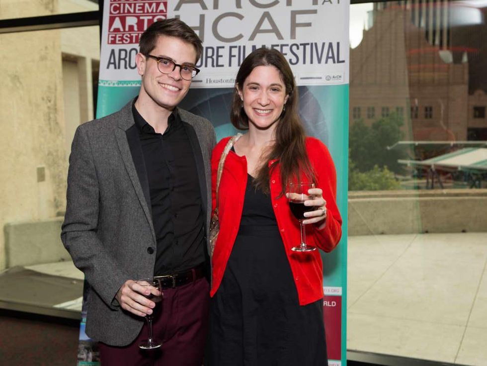 Houston, Houston Cinema Arts Festival Announces Lineup, October 2015, Skyler Gray, Liz Frankel