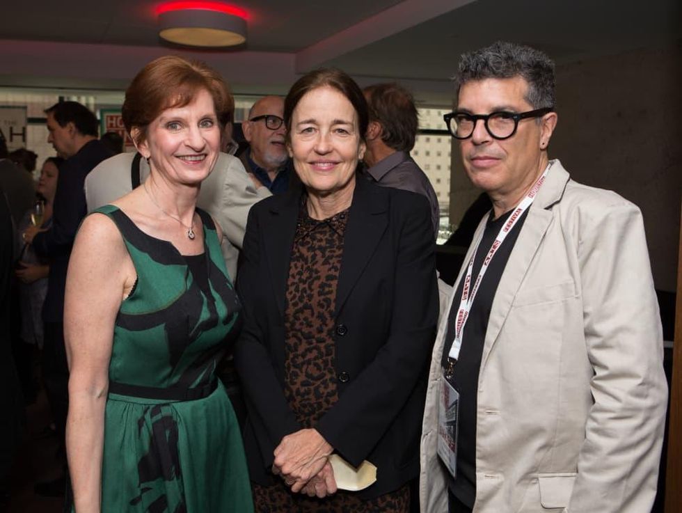 Houston, Houston Cinema Arts Festival Announces Lineup, October 2015, Trish Rigdon, Andrea White, Richard Herskowitz