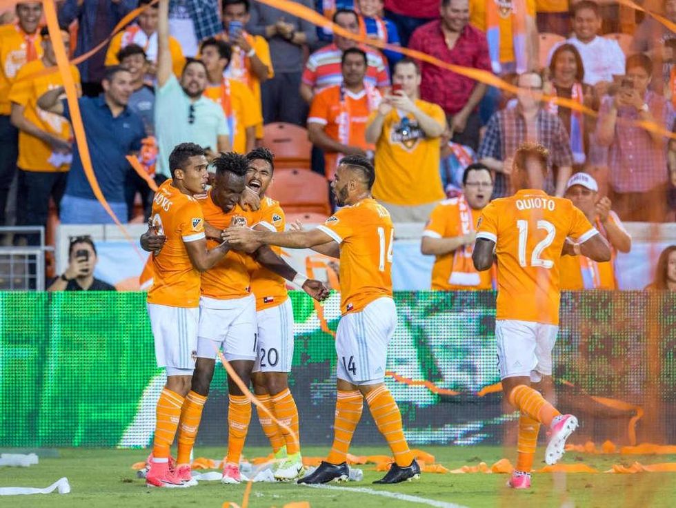 Houston, Houston Dynamo, June 2017