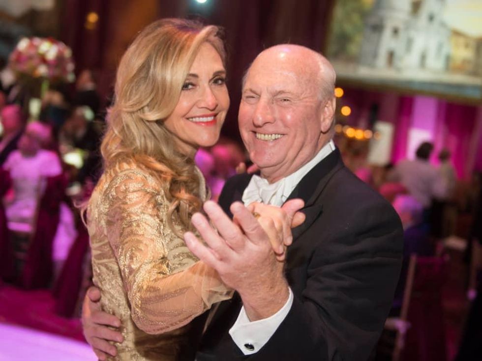 Houston, Houston grand opera ball, April 2017, Jana Arnoldy, Scotty Arnoldy