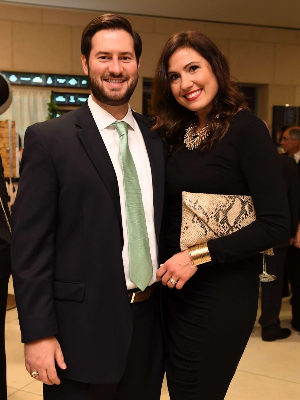 Houston, Houston Night for Ni\u00f1os, Oct. 2016, Matt Thurmond, Margaret Thurmond