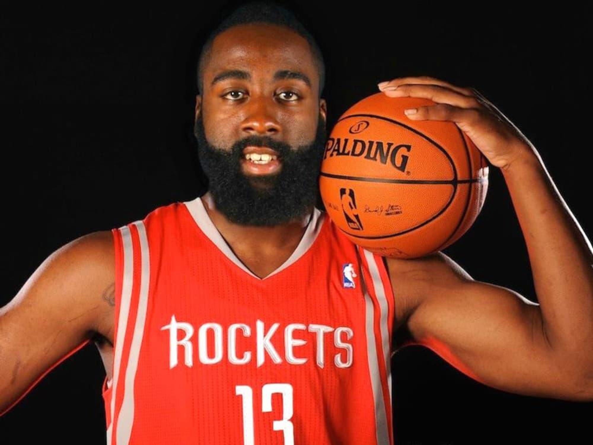 Houston, Houston Rockets James Harden, August 2017