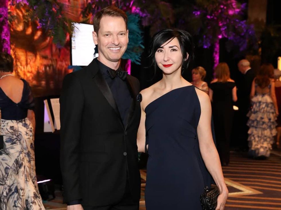 Houston, Houston Symphony Ball, May 2017, Brian McCullough, Carrie Brandsberg-Dahl