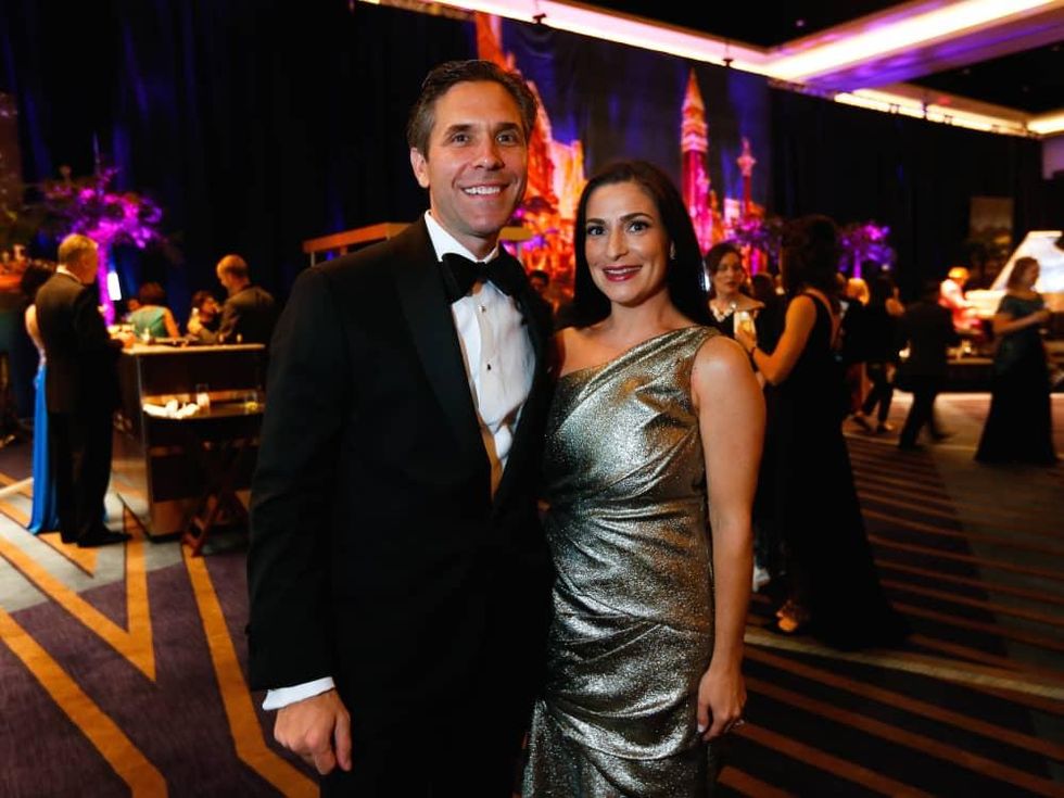 Houston, Houston Symphony Ball, May 2017, Brian Thomas, Candace Thomas