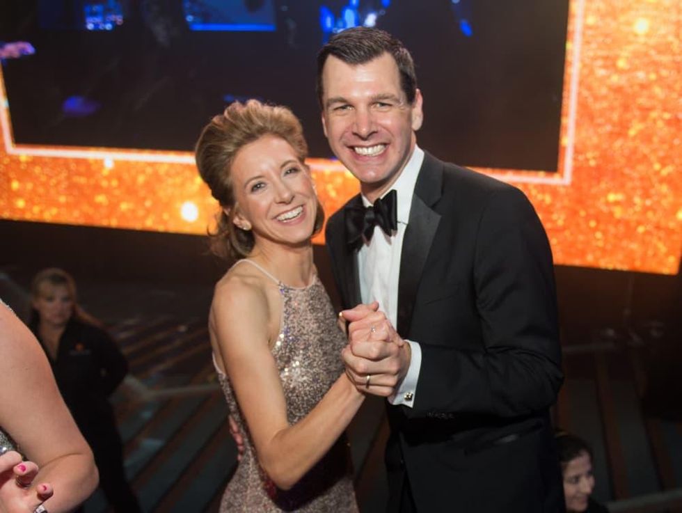 Houston, Houston Symphony Ball, May 2017, Christina Hanson, Mark Hanson