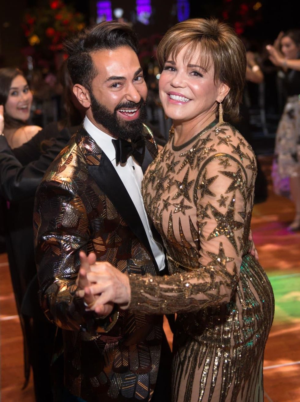 Houston, Houston Symphony Ball, May 2017, Fady Armanious, Hallie Vanderhider