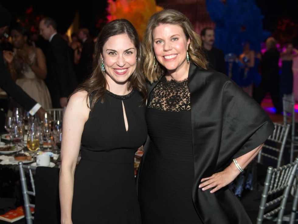 Houston, Houston Symphony Ball, May 2017, Kate Boatright, Claudia Kreisle
