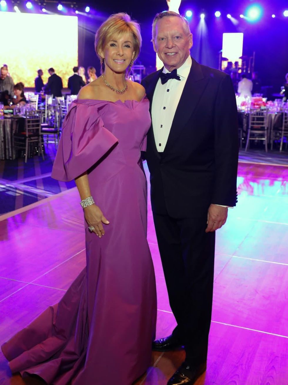 Houston Symphony stirs it up at Vegas-style gala with a high-flying Sin ...