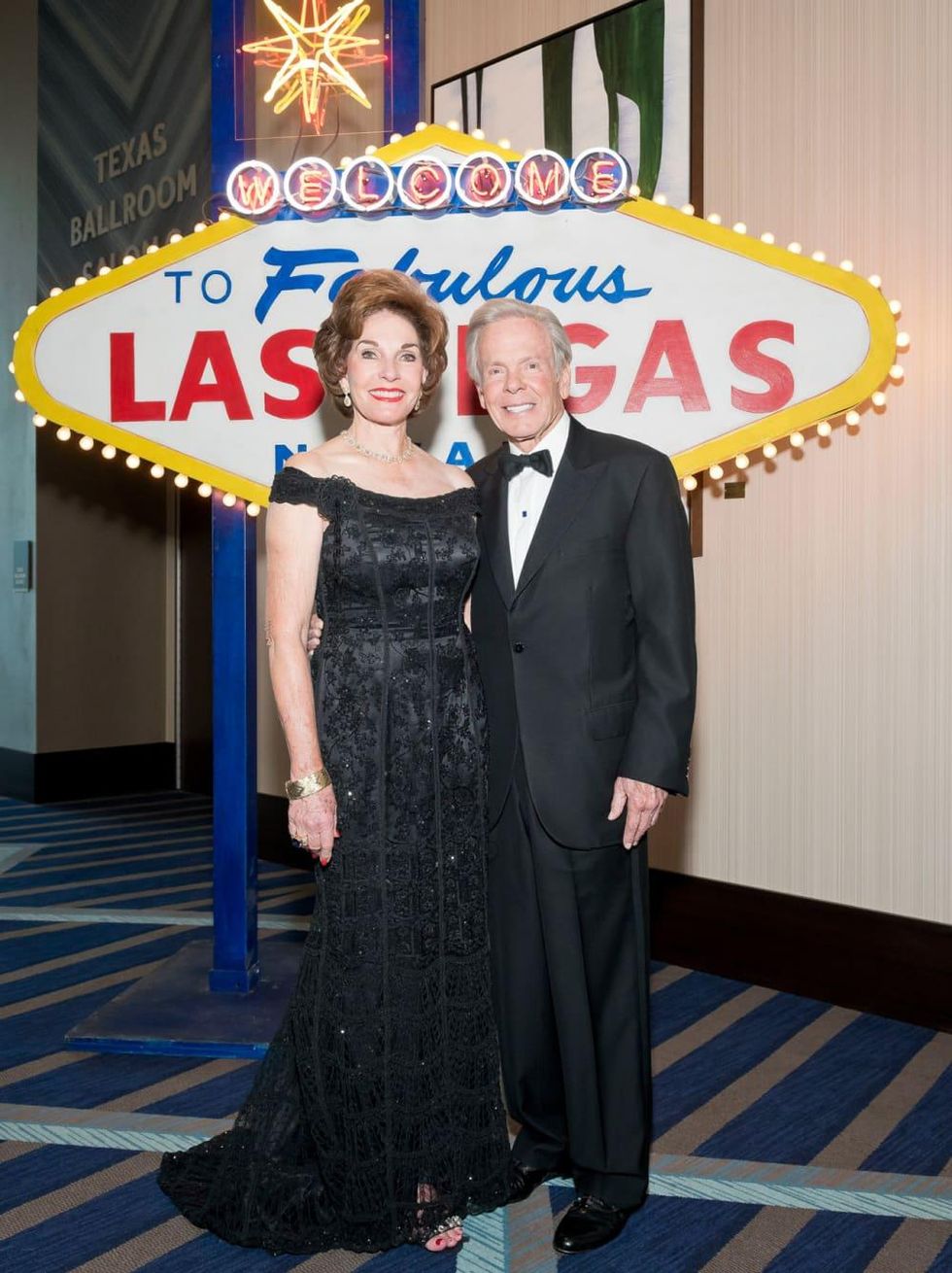Houston, Houston Symphony Ball, May 2017, Sherry and Jim Smith