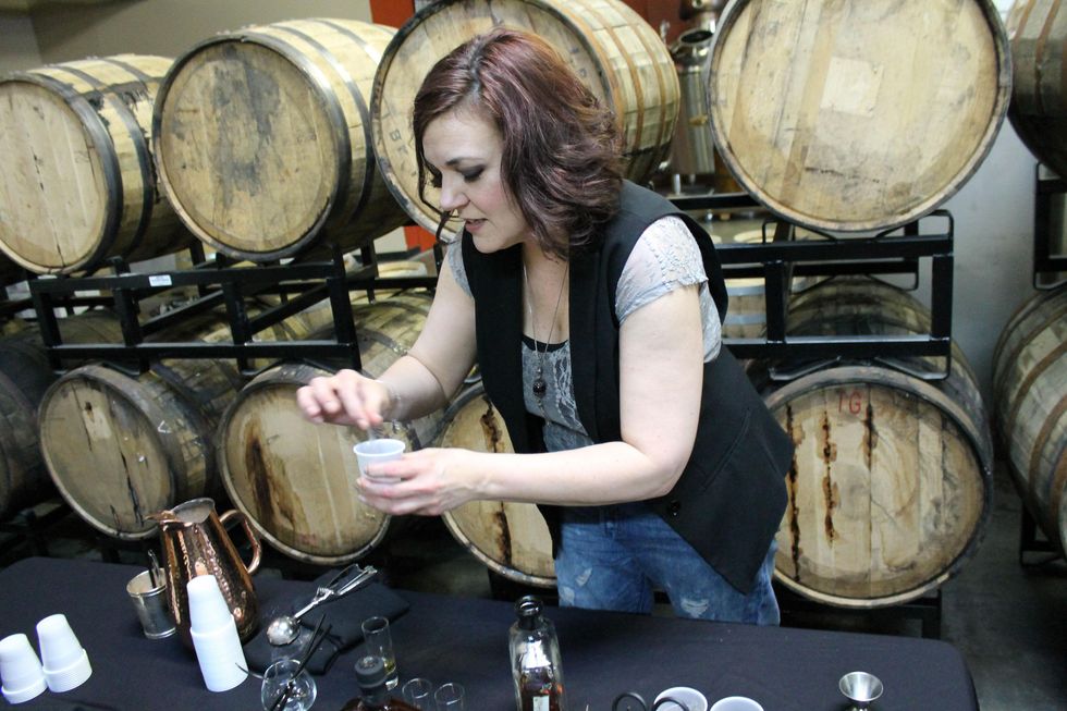 Houston, Houston Young Lawyers and South Asian Bar Associations YP Event, June 2015, Kimberly Paul