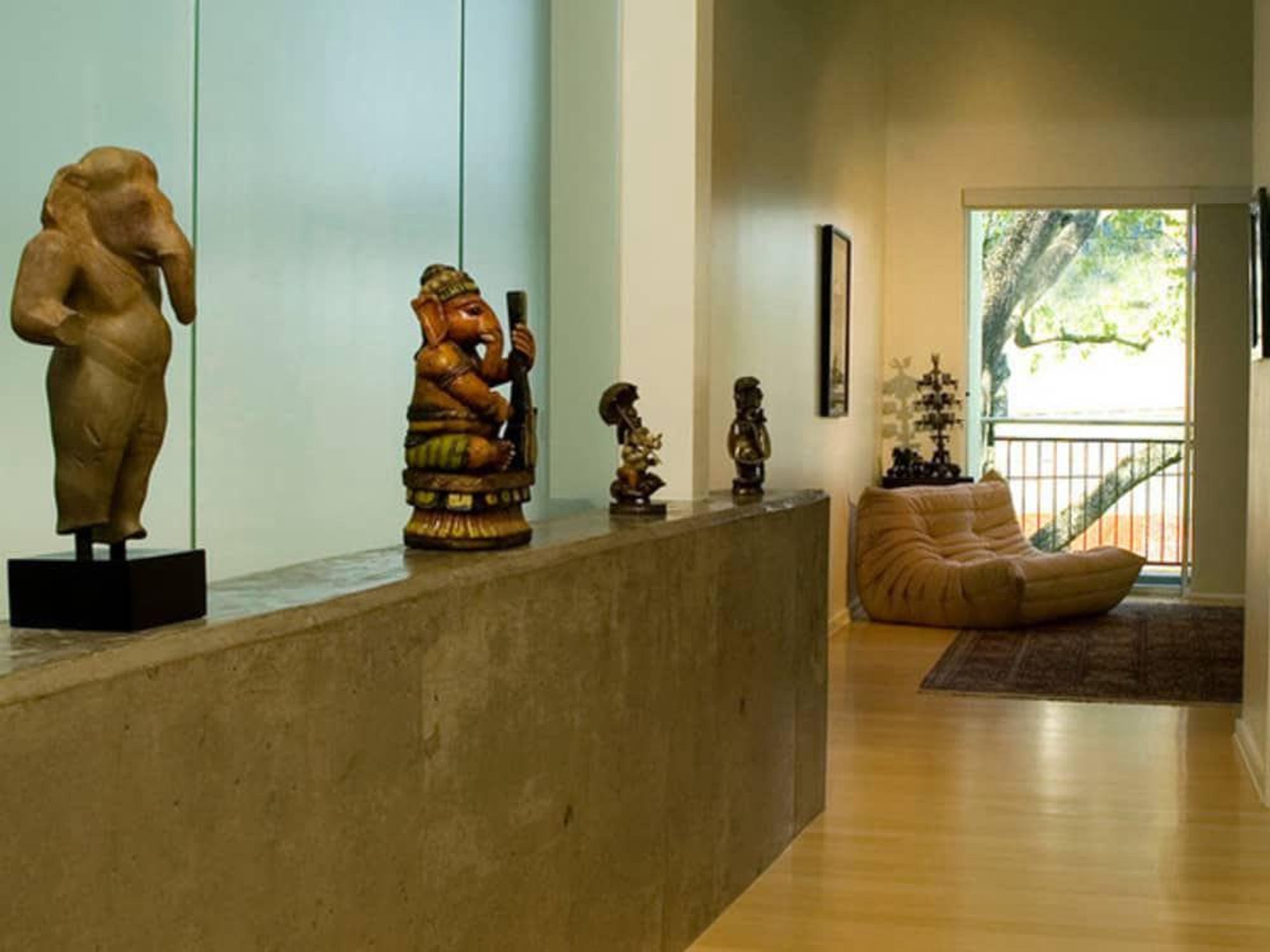 Houston, Houzz Articles, April 2017, hallway