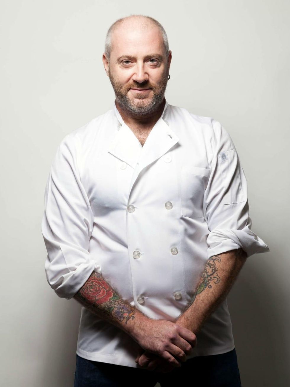 Houston, Hunky Dory restaurant, October 2015, Richard Knight