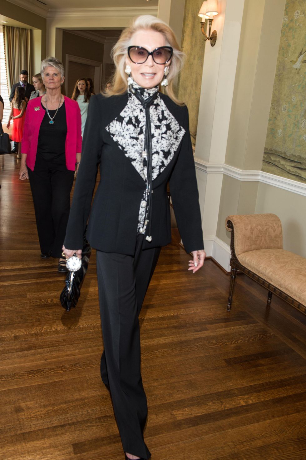 Houston, I Am Waters Luncheon_May 2015, Joan Shnitzer