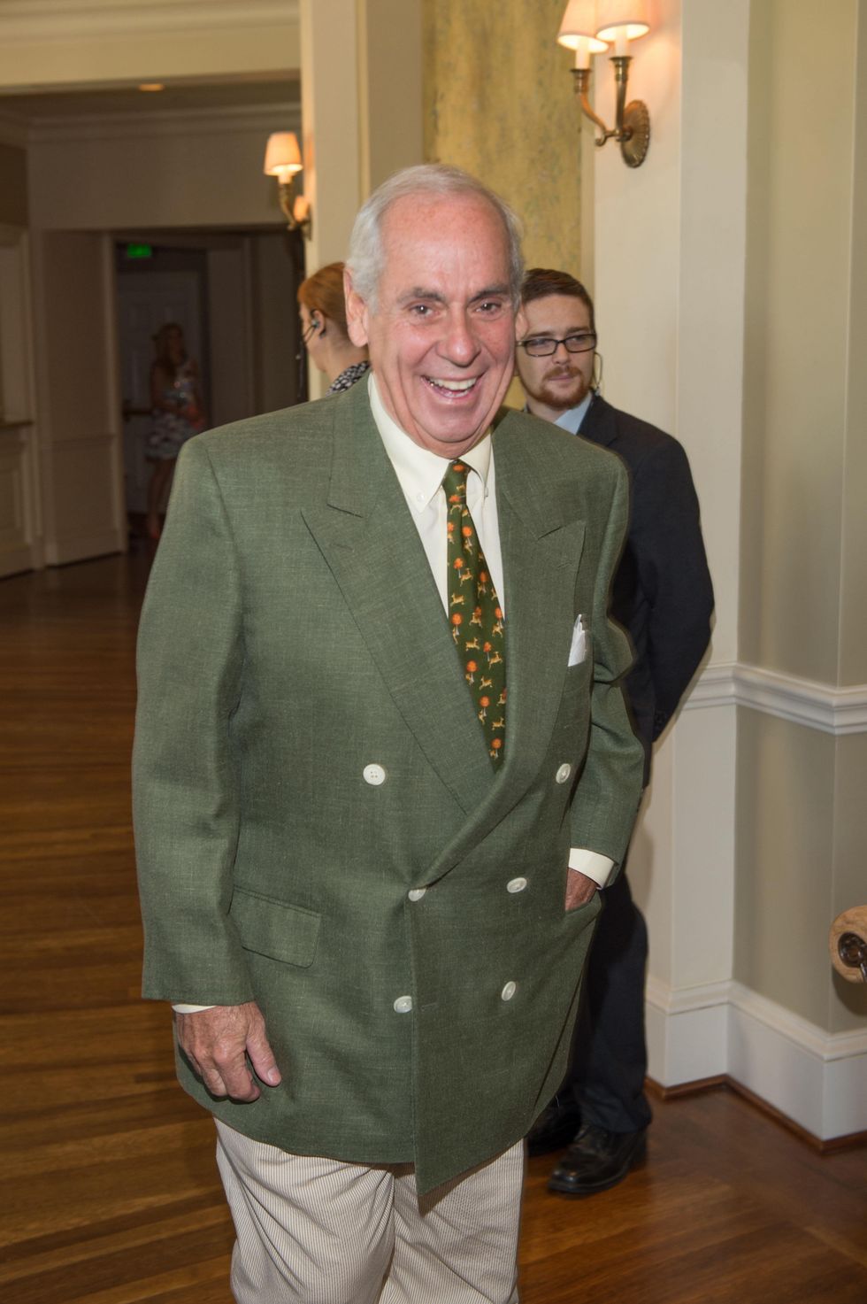 Houston, I Am Waters Luncheon_May 2015, John Daugherty