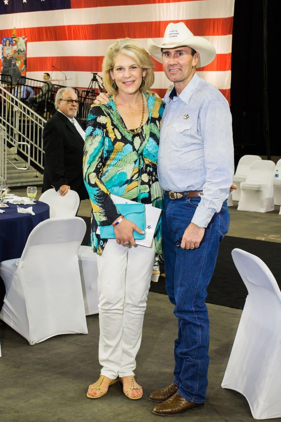 Houston, Impact A Hero Hall of Fame Gala, May 2016, Nancy Olson, Pete Olson