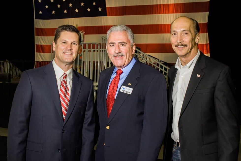 Courageous veterans honored at Impact A Hero Hall of Fame 'Diamonds ...