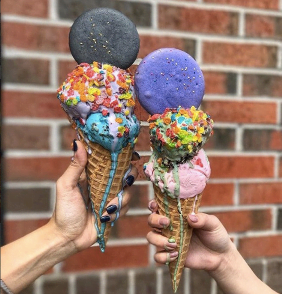 Houston Instagram accounts