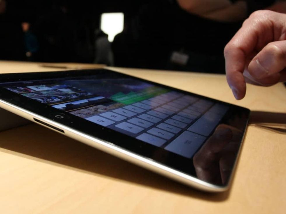 Houston, iPad, September 2017