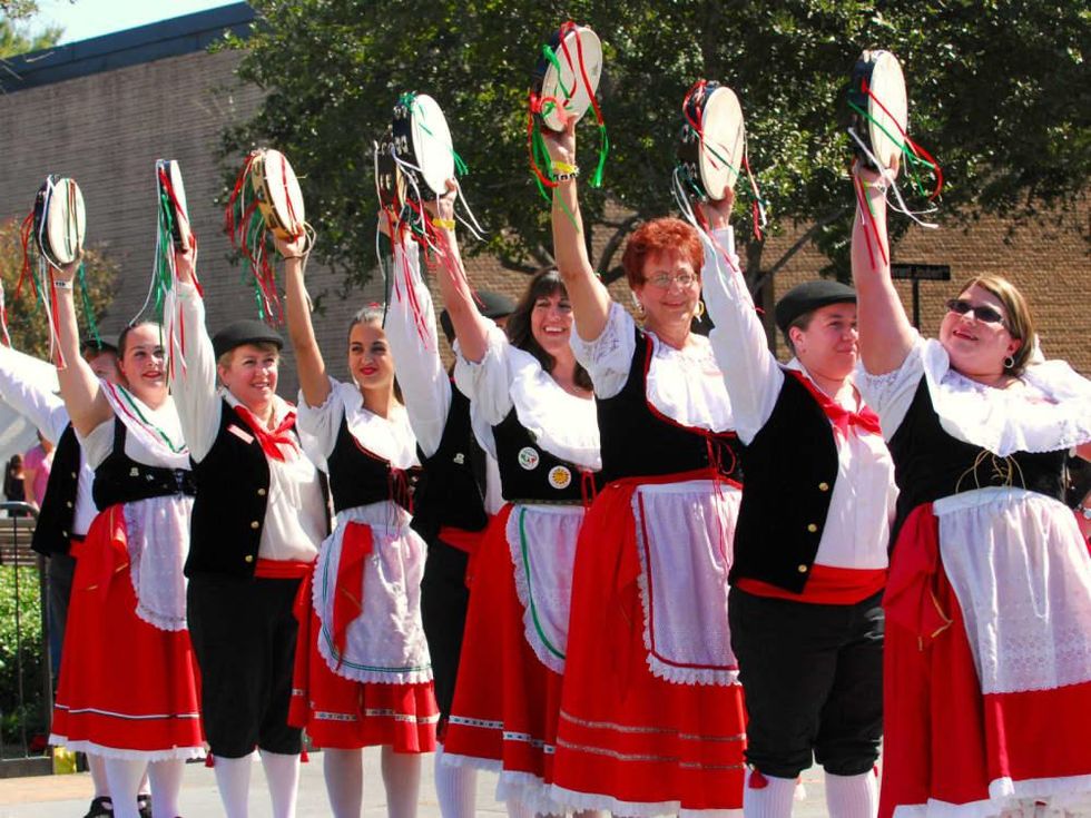 Houston Italian Festival 2014