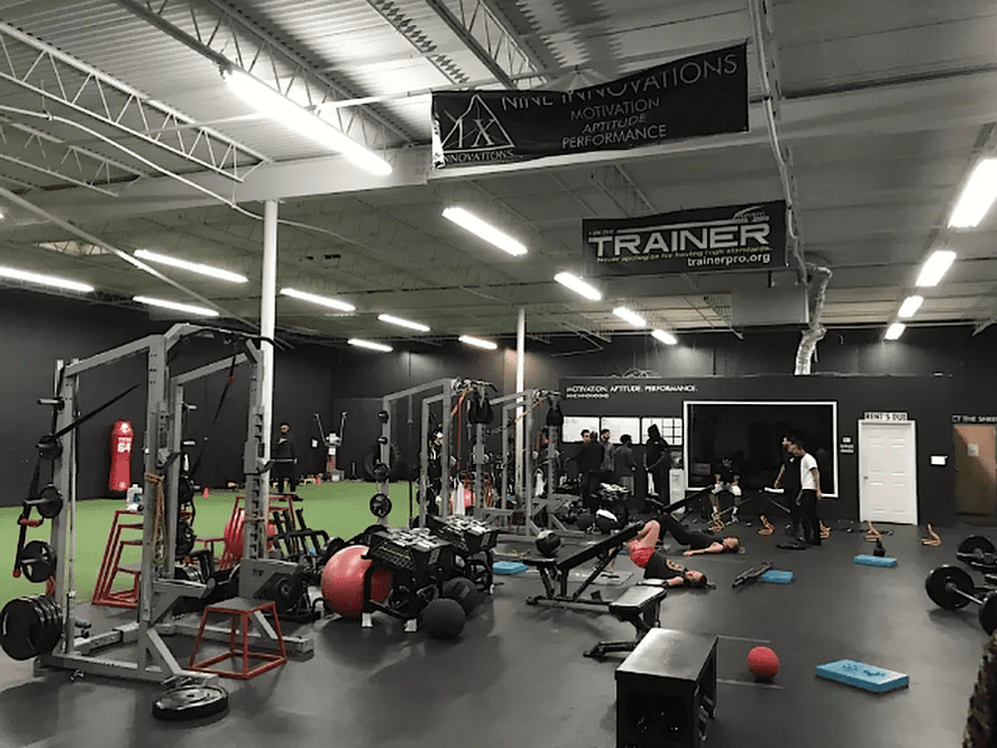 Houston, IX Innovations, January 2018