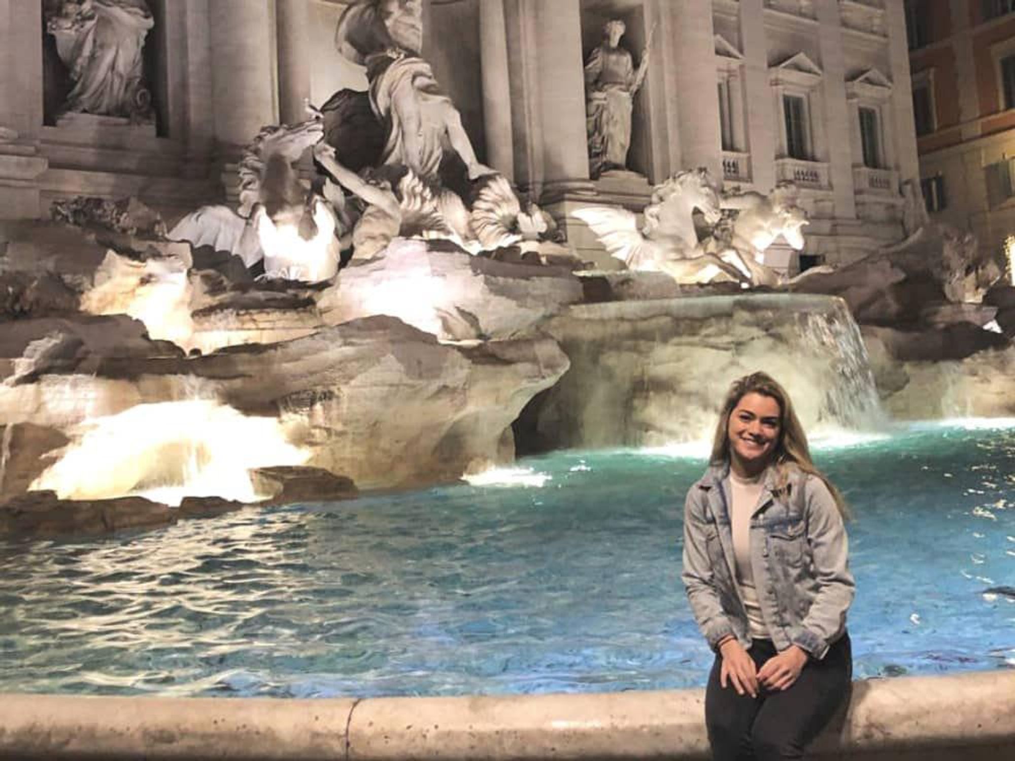 Houston JJ Watt Instagram Italy trip