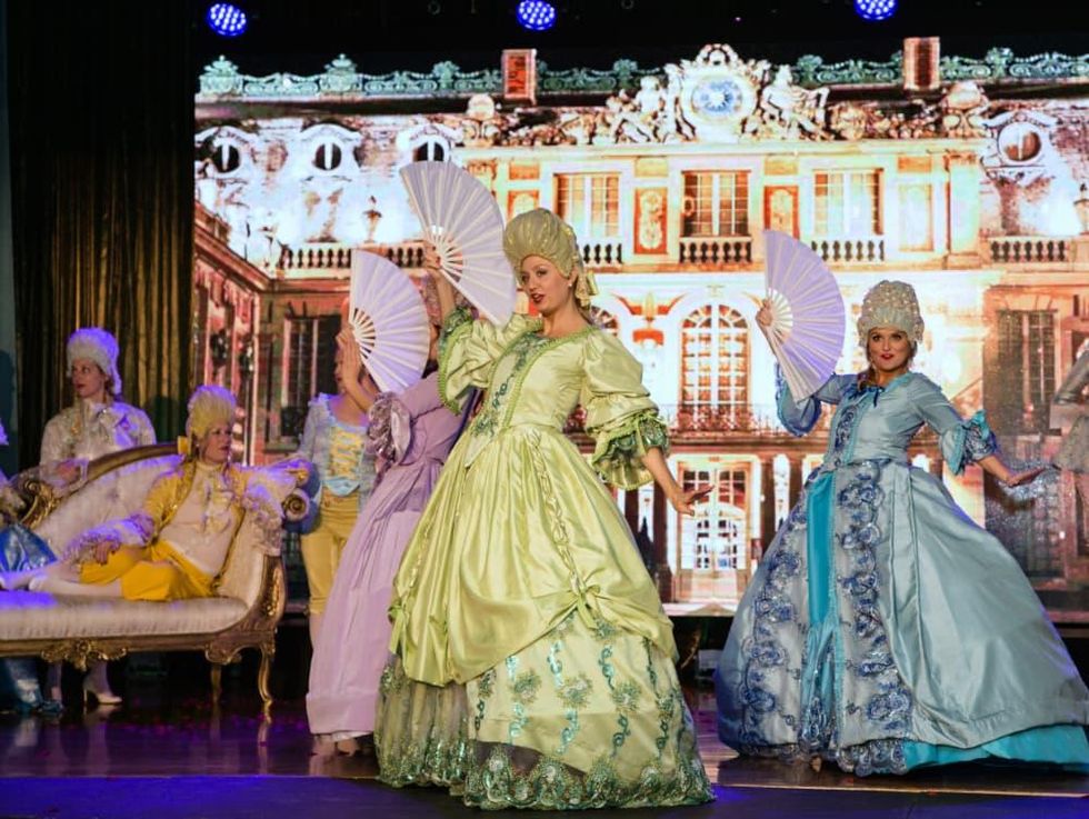 Houston, JLH Charity Ball, February 2018, Charity Ball Show