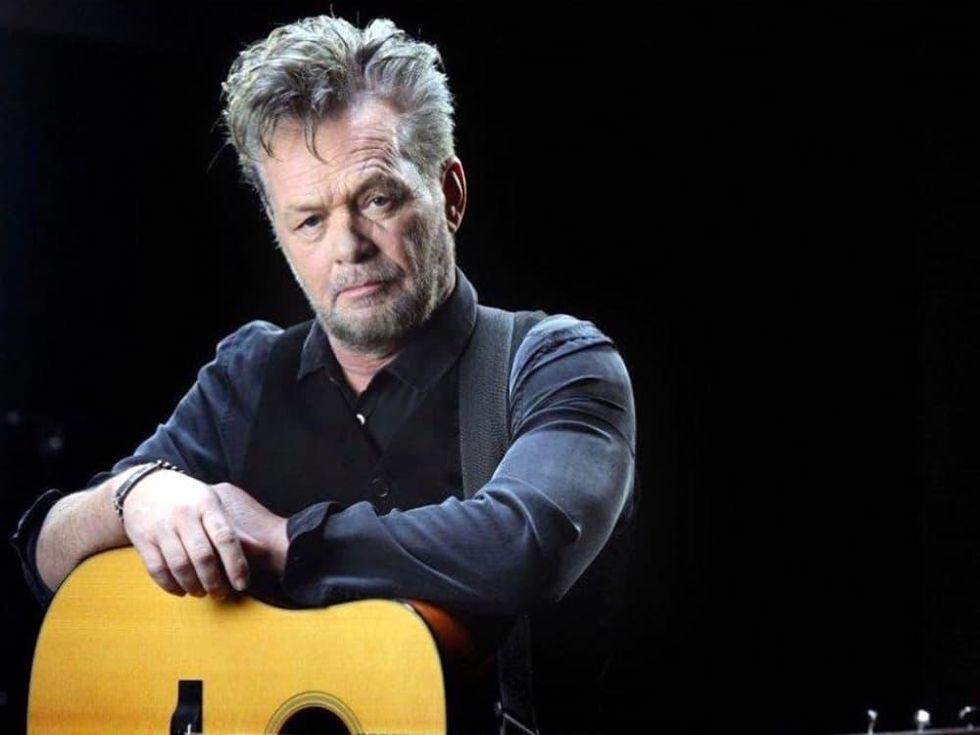 Houston, John Mellencamp, June 2017