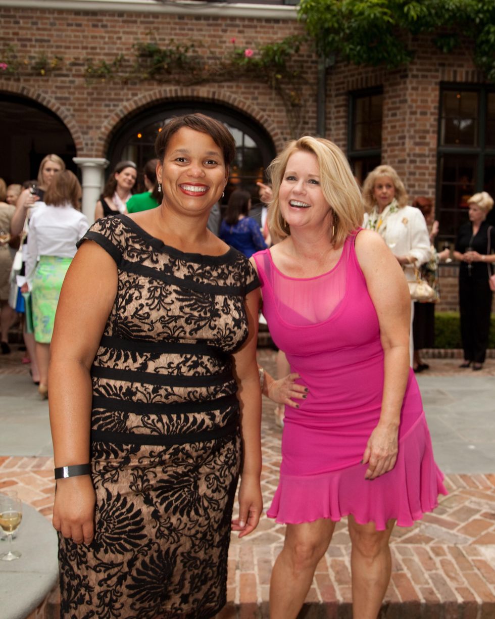 Houston, Junior League Legacy Salute, May 2015, Amber Slaughter, Karen Anne Vinson