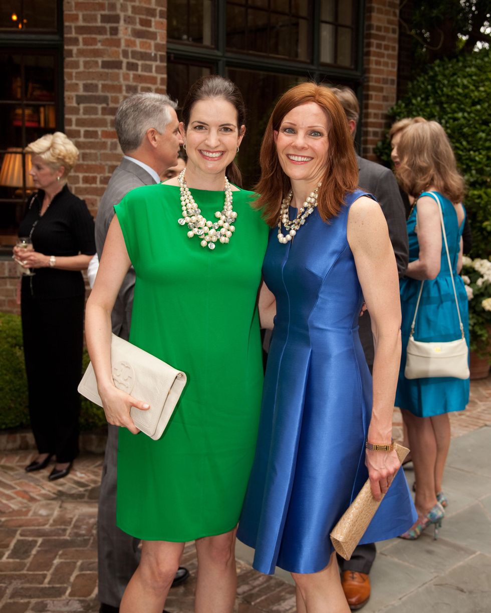 Houston, Junior League Legacy Salute, May 2015, Christina Altenau, Maidie Ryan