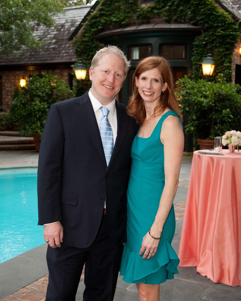 Houston, Junior League Legacy Salute, May 2015, Jason and Elizabeth Love